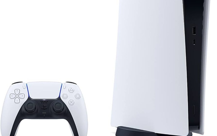 Zbiórka Zbieram na Ps5/ PlayStation 5 - zdjęcie główne