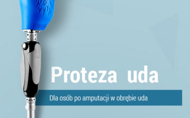 Zbiórka Proteza kolana - zdjęcie główne