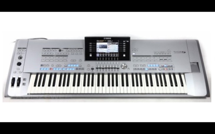 Zbiórka Organy - zdjęcie główne