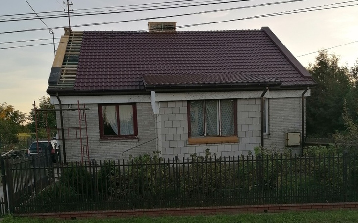 Zbiórka Dokończenie remontu domku - zdjęcie główne