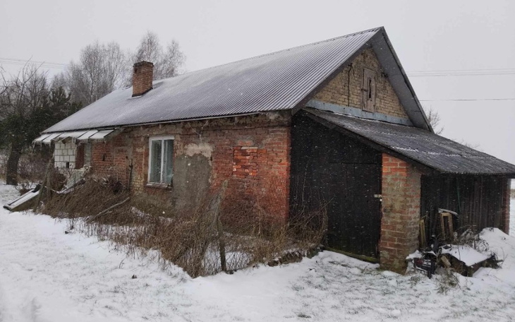 Zbiórka Na dom, którego nigdy nie miałam - zdjęcie główne