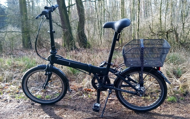Zbiórka Leśny rower Składak dla Gości - zdjęcie główne