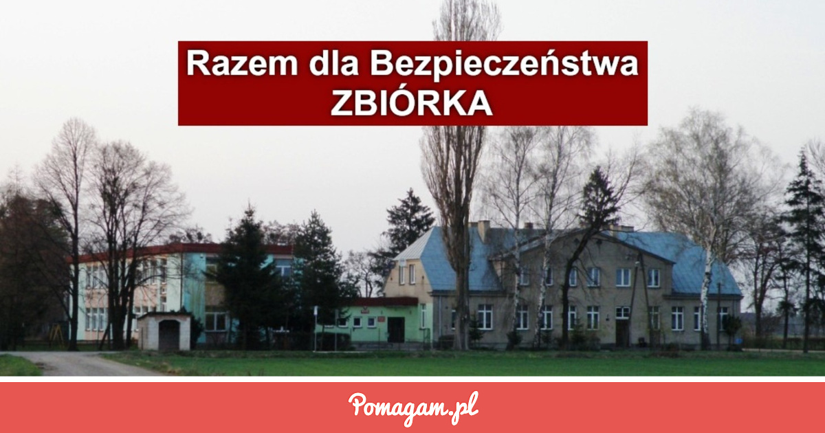Razem dla Bezpieczeństwa | Pomagam.pl