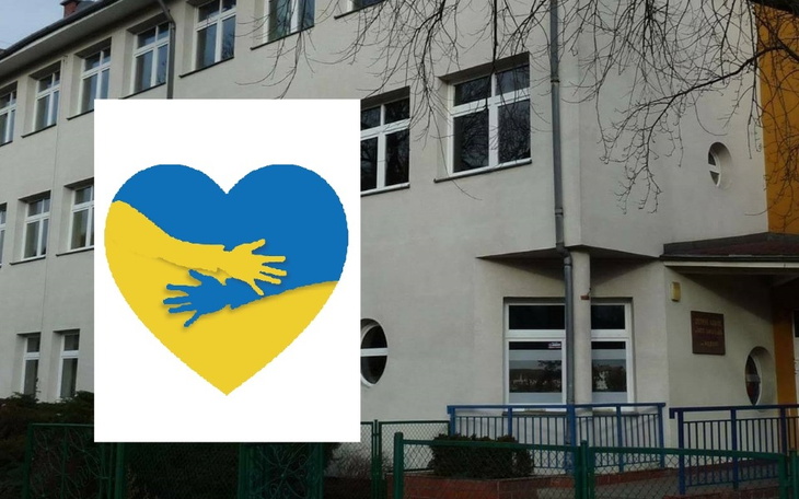 Zbiórka Dla dzieci z Ukrainy we Wleniu - zdjęcie główne
