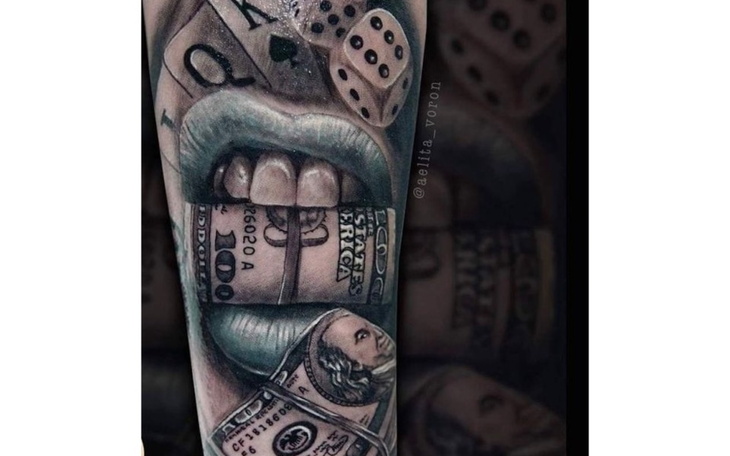 Zbiórka Tatuaż na ręce - zdjęcie główne