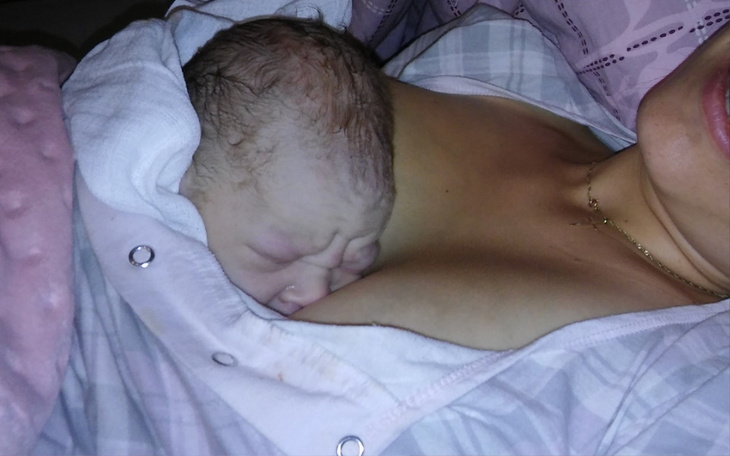 Zbiórka Wymarzony poród domowy - zdjęcie główne