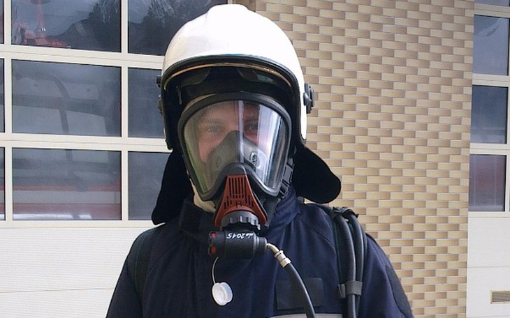 Zbiórka Ubiór strażacki dla OSP - zdjęcie główne