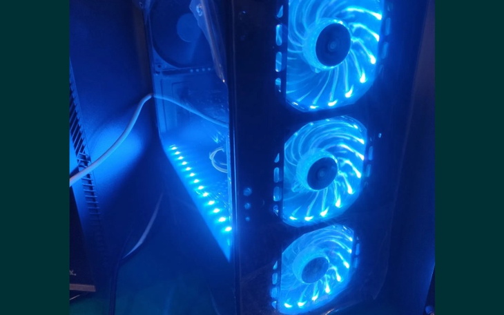 Zbiórka .Komputer dla kuzyna. - zdjęcie główne