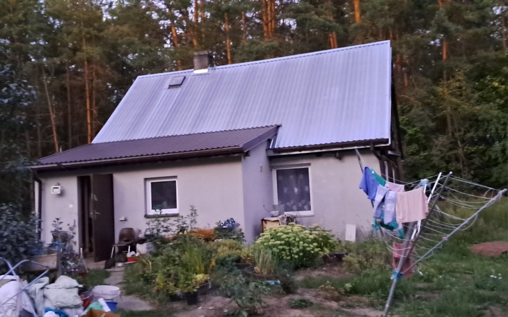 Zbiórka Zakup własnego konta - zdjęcie główne