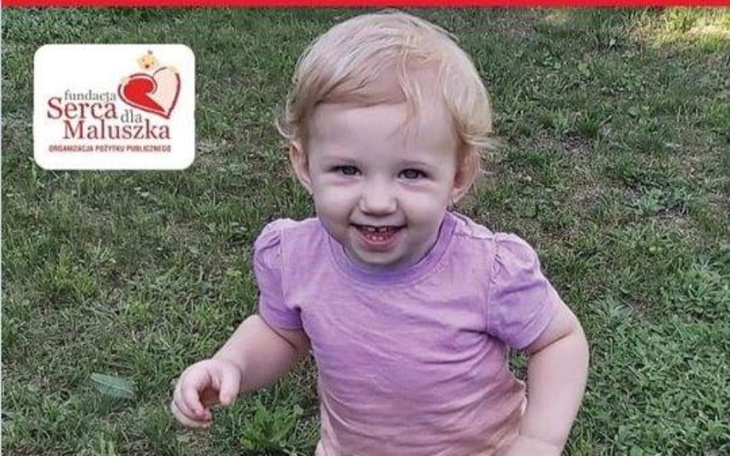 Zbiórka Rehabilitacja Natalia Zawadzka - zdjęcie główne