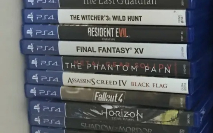 Zbiórka Potrzebuje pieniądze na gry - zdjęcie główne