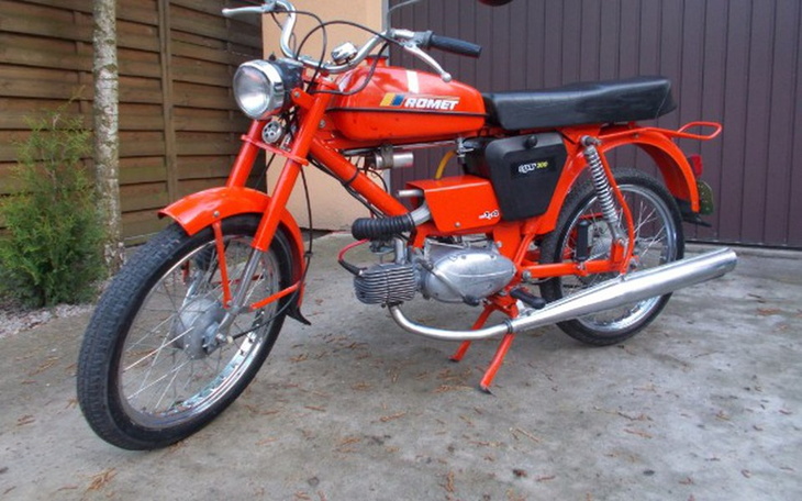 Zbiórka Remont motoroweru Ogar 200 - zdjęcie główne