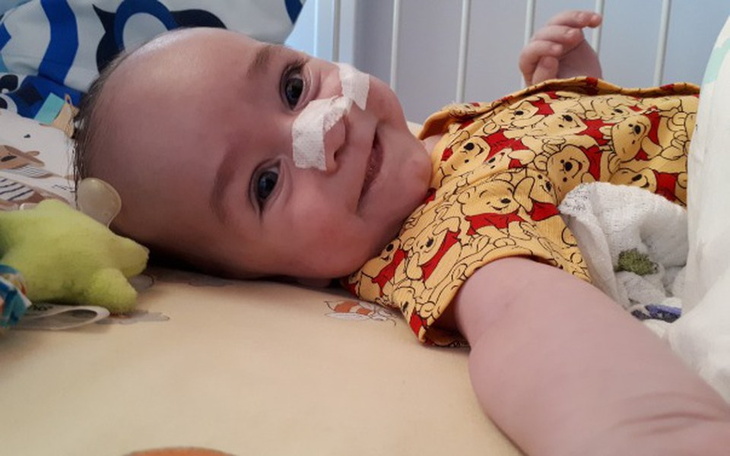 Zbiórka Dla Frania na cenny lek - zdjęcie główne