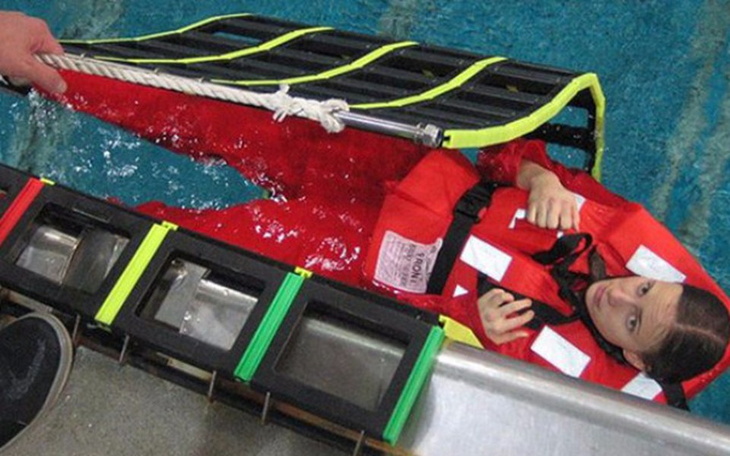 Zbiórka Siatka ratownicza Jasons Cradle - zdjęcie główne