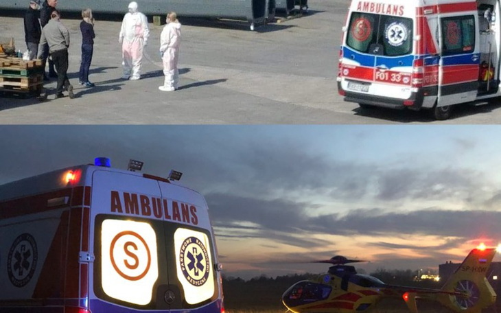 Zbiórka Sprzęt RATOWNICTWO Krosno-Gubin - zdjęcie główne