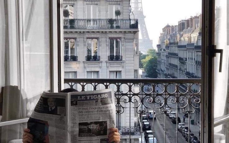 Zbiórka Na trip do Paryża z psia psi - zdjęcie główne