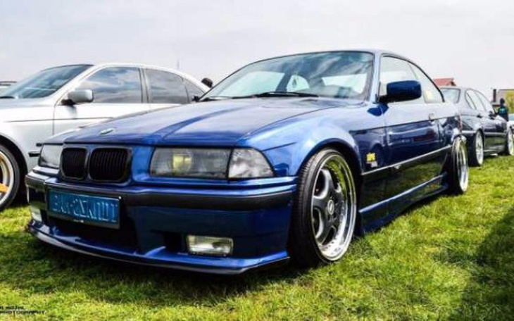 Zbiórka Szpera BMW e36 - zdjęcie główne