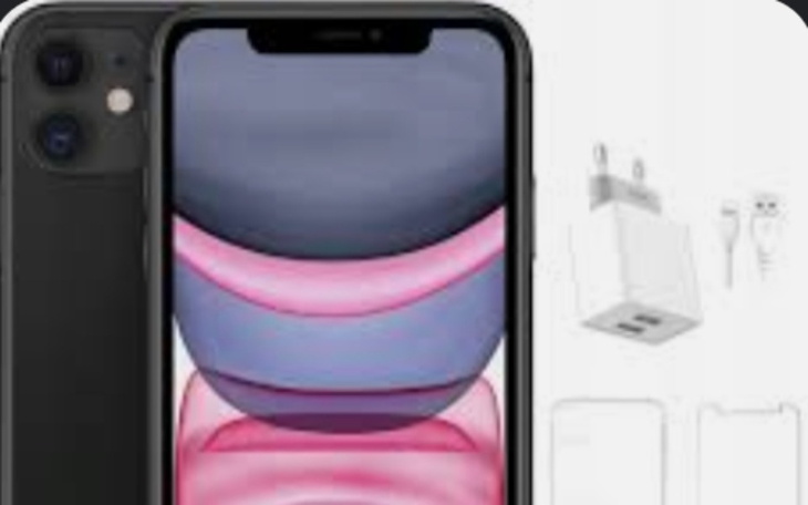 Zbiórka Pomóż mi uzbierać na iPhone 11 - zdjęcie główne