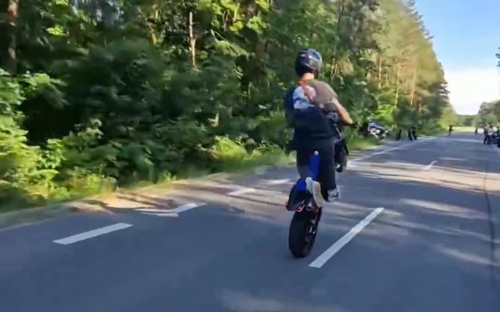 Zbiórka Na crossa marzeń - zdjęcie główne