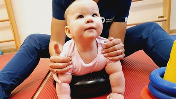 Zbiórka Mała wojowniczka, wielka walka - miniaturka zdjęcia