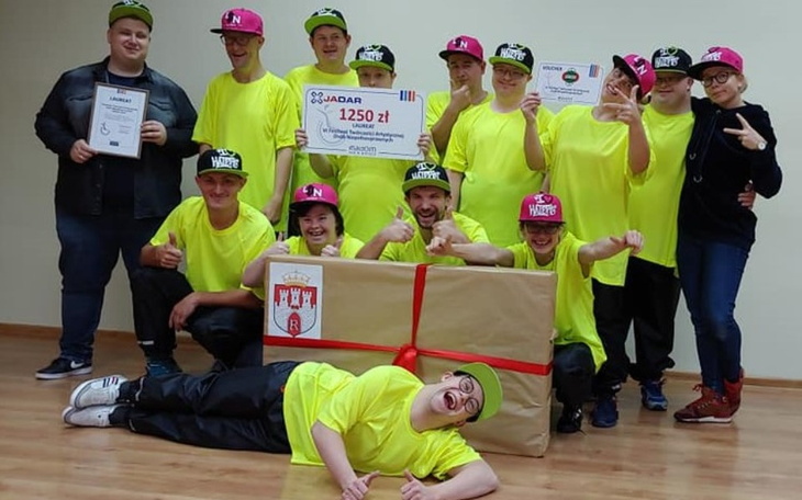 Zbiórka Auto dla osób niepełnosprawnych - zdjęcie główne