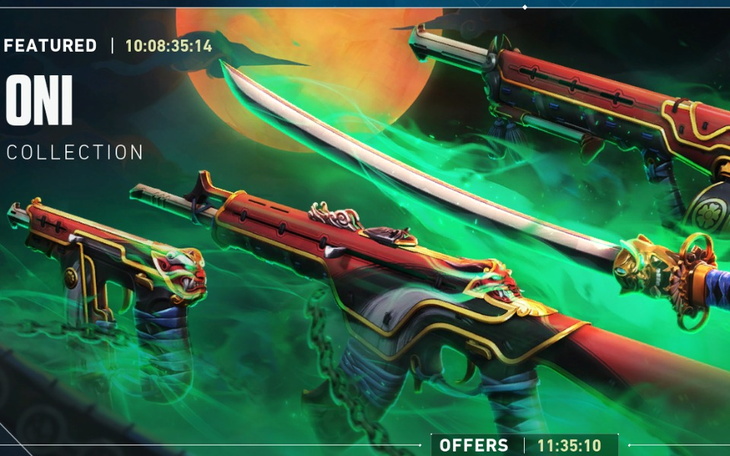 Zbiórka Oni bundle - zdjęcie główne