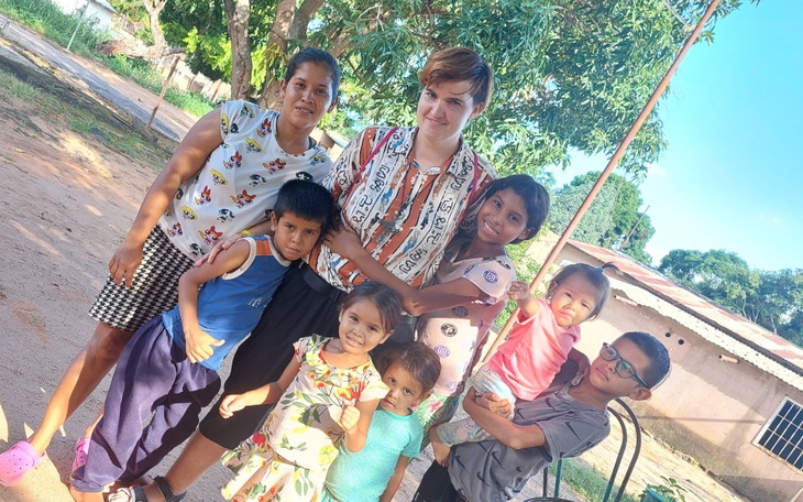 Zbiórka Pomoc w budowie domu w Wenezueli - zdjęcie główne