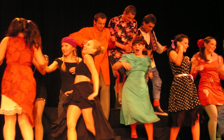 Zbiórka Na Wspaniałą Instruktorkę... - zdjęcie główne