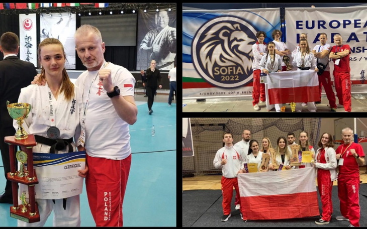 Zbiórka Złote krążki z Mistrzostw Europy - zdjęcie główne