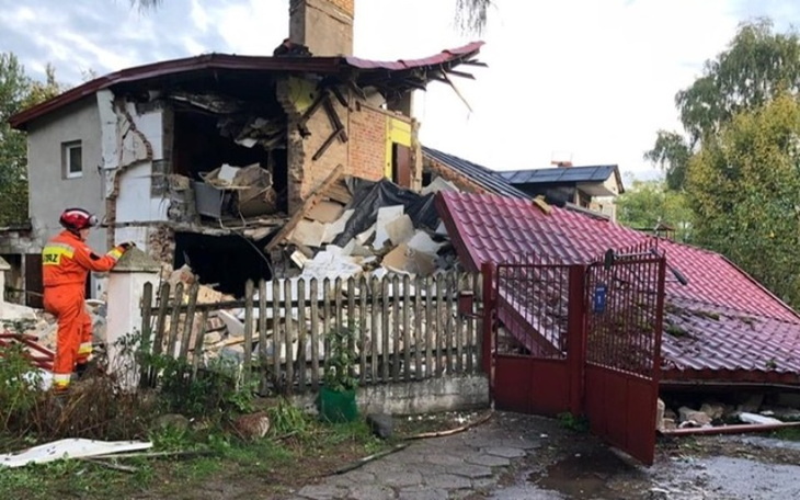 Zbiórka Na nowy dom dla pana Antka - zdjęcie główne