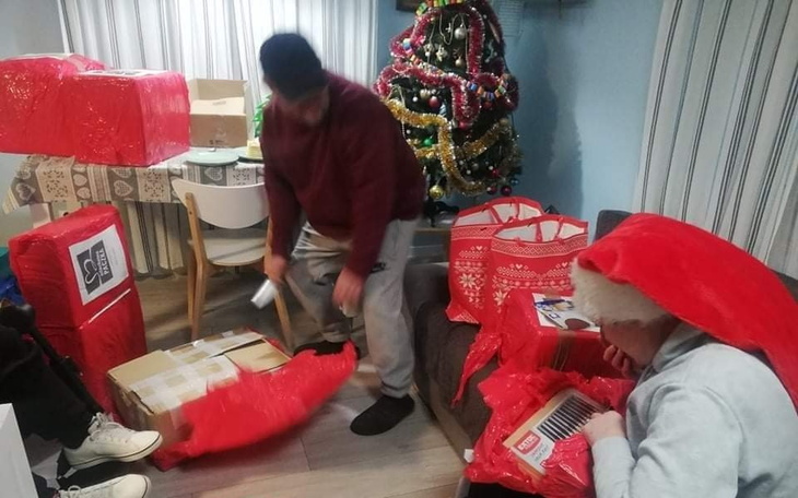 Zbiórka Pomoc panu Dariuszowi i rodzinie - zdjęcie główne