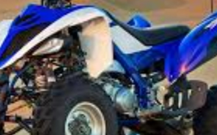 Zbiórka Zbieram na Yamache Raptor 700 - zdjęcie główne