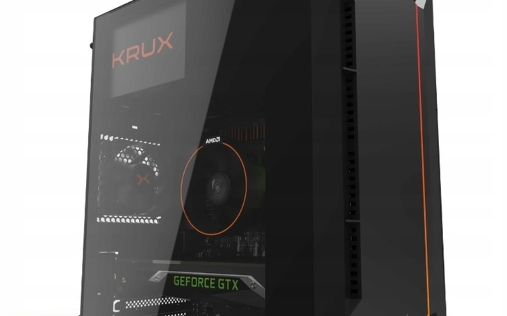 Zbiórka Mój pierwszy komputer do gier - zdjęcie główne