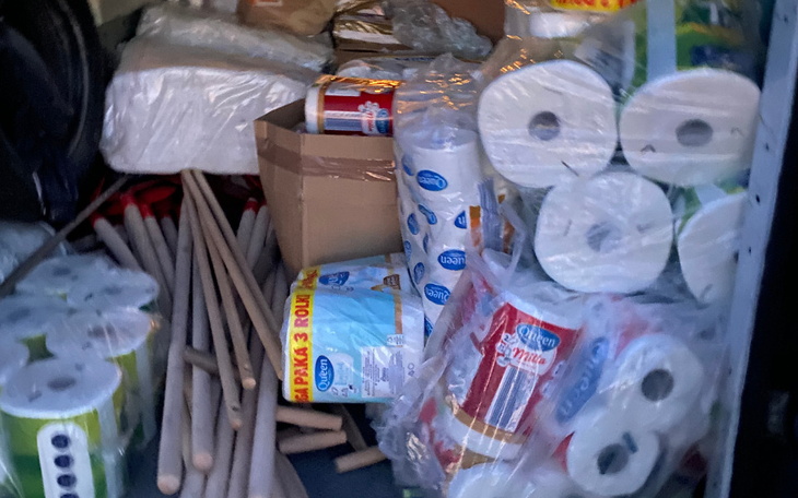 Zbiórka powódz pomagamy - zdjęcie główne