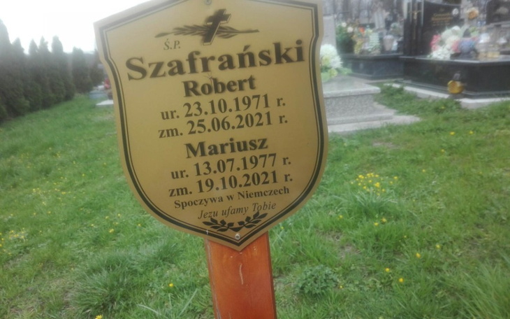 Zbiórka Sprowadzenie prochów i pogrzeb - zdjęcie główne