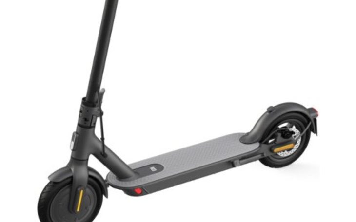 Zbiórka Hulajnoga elektryczna dla mamy - zdjęcie główne