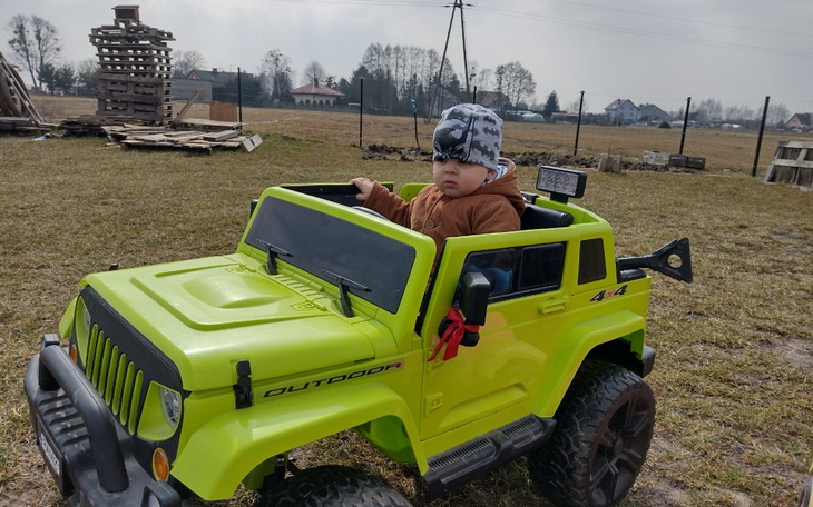 Zbiórka Quado-gokart. Zbiórka na prototy - zdjęcie główne