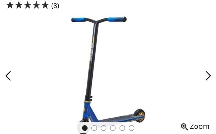 Zbiórka Na hulajnogę2 - zdjęcie główne