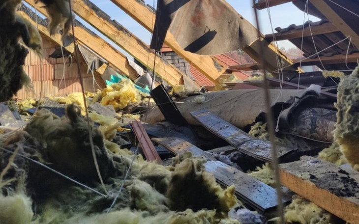 Zbiórka Odbudowa dachu po pożarze. - zdjęcie główne