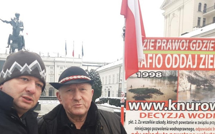 Zbiórka Dla Włodzimierza Knurowskiego - zdjęcie główne