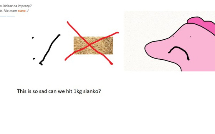 Zbiórka Na sianko - zdjęcie główne