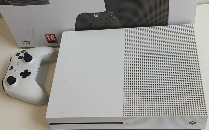 Zbiórka Xbox One S 33 - zdjęcie główne