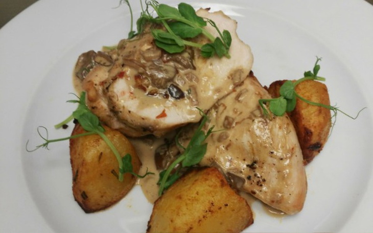 Zbiórka staż w zagranicznych restauracja - zdjęcie główne