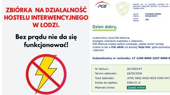 Zbiórka IDAHOBIT Łódź - prąd, koncert - miniaturka zdjęcia
