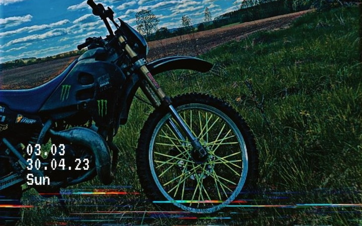 Zbiórka Na rozwój pasji motocros - zdjęcie główne