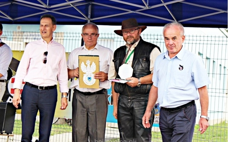 Zbiórka Centralny Port Motocyklowy - CPM - zdjęcie główne