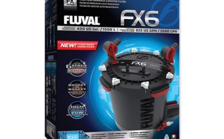 Zbiórka Na filtrację do akwarium - zdjęcie główne