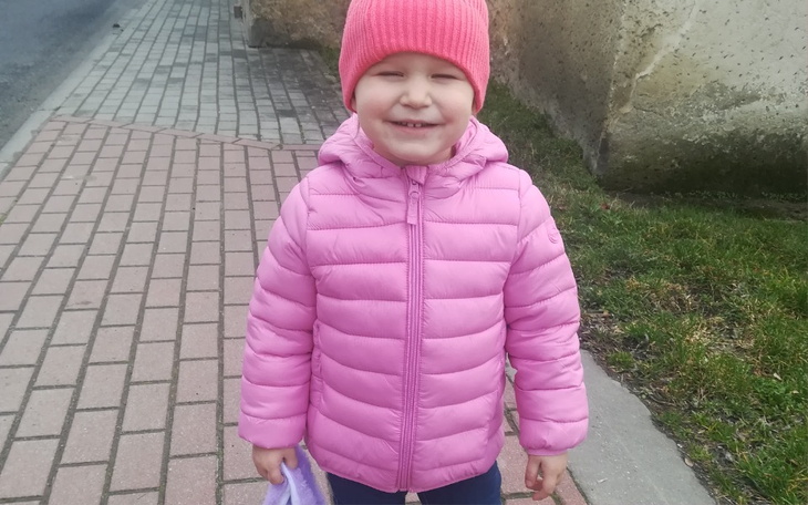 Zbiórka Na spełnienie marzeń dla córki - zdjęcie główne