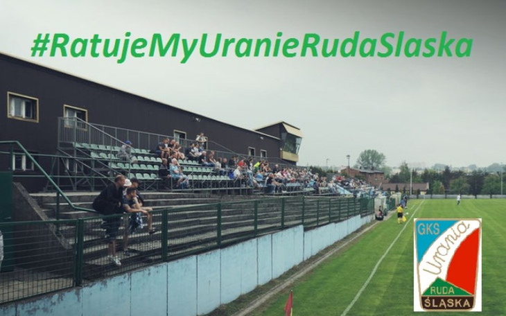 Zbiórka RatujeMy Uranie Ruda Śląska - zdjęcie główne