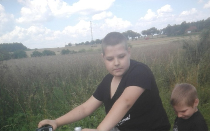 Zbiórka Chłopcy z GLUT 1 rehabilitacja. - zdjęcie główne